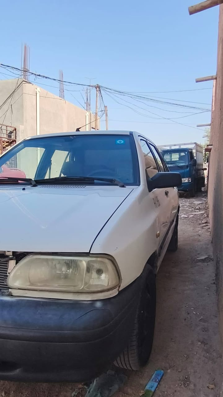 سلام عليكم سياره سايبه للبيع موديل ٢٠١٥ مكفوله من ضربه و صبغ مكينه كير حداديه كله جديد ع الفحص تبريد جديد شرط ثلج رقم نجف بسمي السعر 45 وبيها مجال للستفسار تصال ع الرقم *********** مكاني النجف شارع المطار

