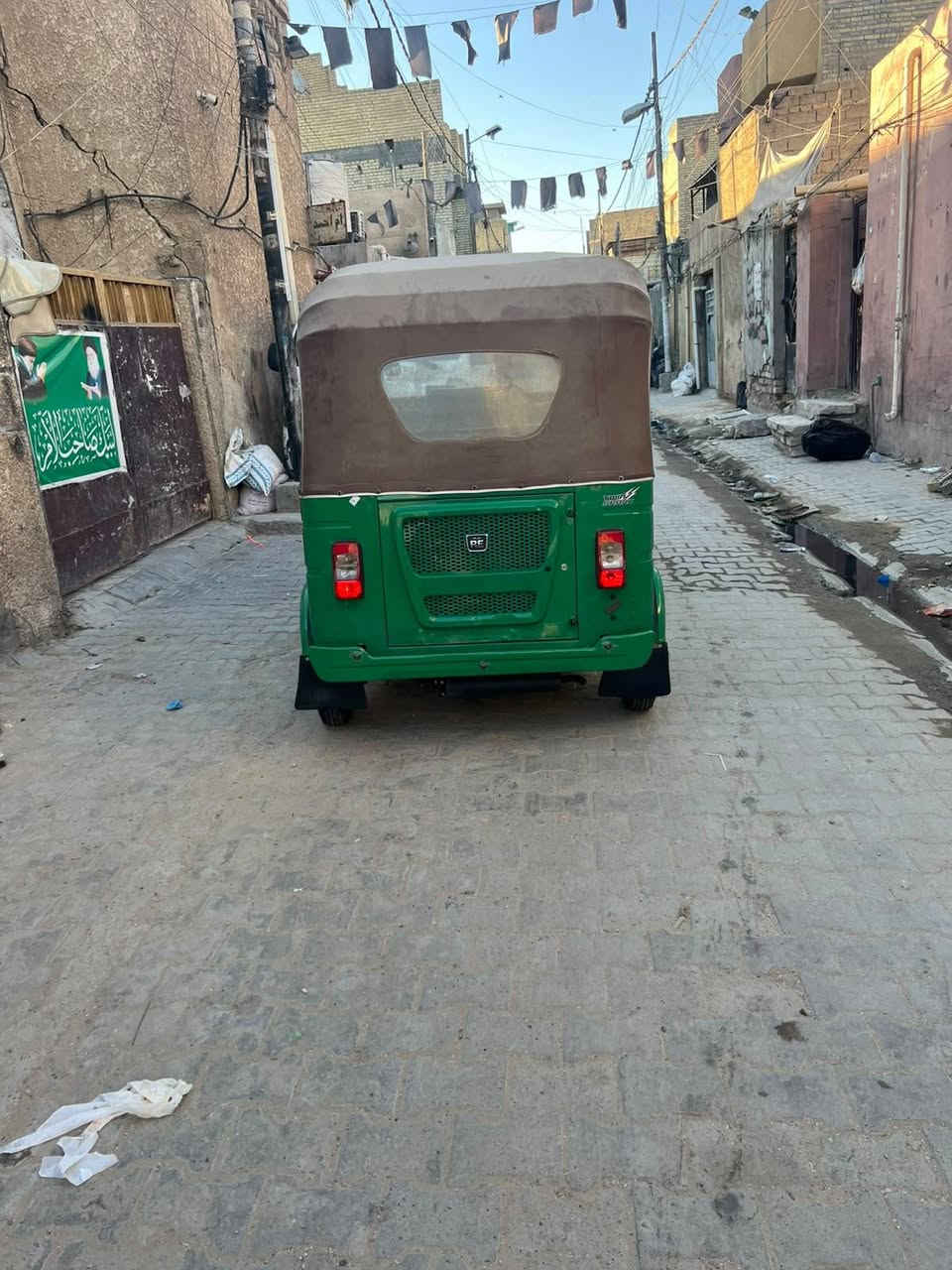 السلام عليكم تكتك 2021
رقم وسنويه بغداد🇳🇪
تحويل ثاني يوم 
السعر8250
رقم ***********
***********
