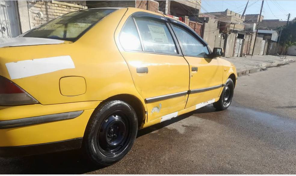 السلام عليكم
سمند للبيع موديل 10رقم بغداد الماني راعيها مسافر أو ما واصله عندي مستمسكات راعيها سياره نضيفه جاهزة وتجي وتشوفها سعر 15او بيه مجال عنوان بغداد الحسينيه الراشدية رقم ***********
