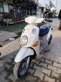 دراجة فله • كاملة • عليها مجال