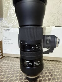 تامرون 150-600 • نظافة ٩٥٪ • بابل الهاشميه