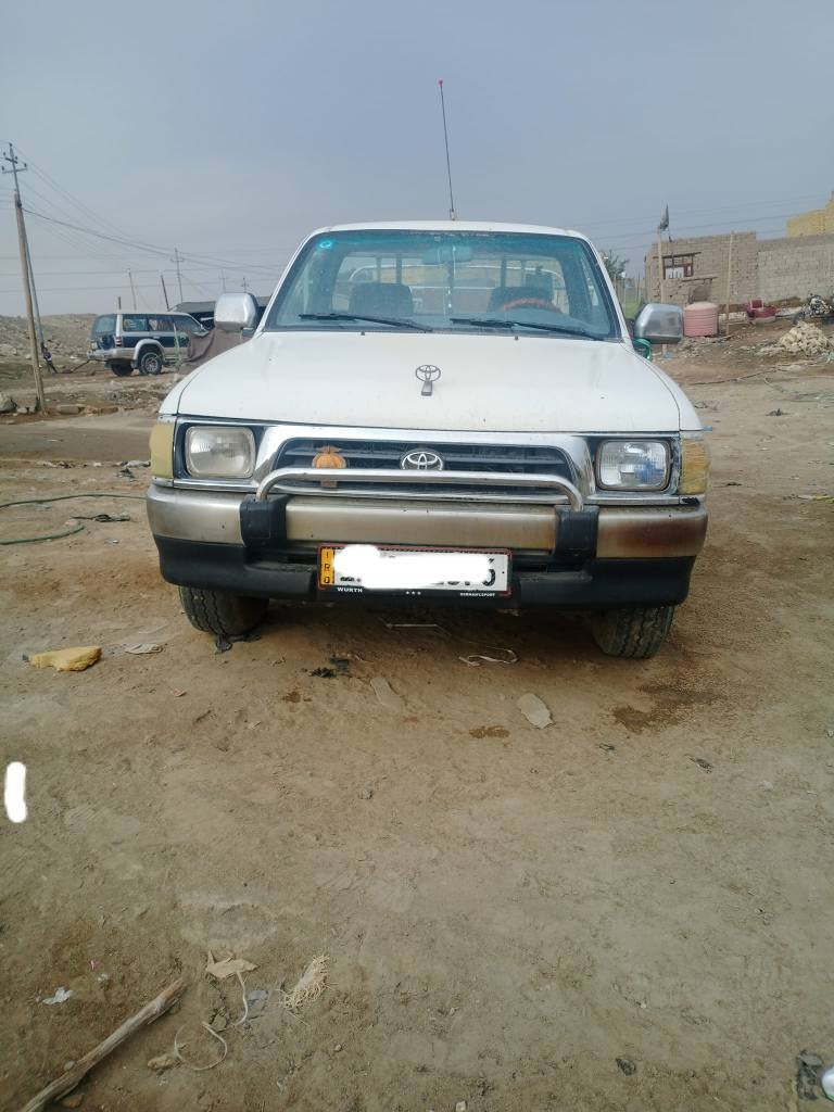 السلام عليكم للبيع بكم جمره فلاحي 2001 رقم بغداد دولي باسمي سياره حلوه ونظيفه مكان ناصريه سعر 75 وبيها مجال ***********
