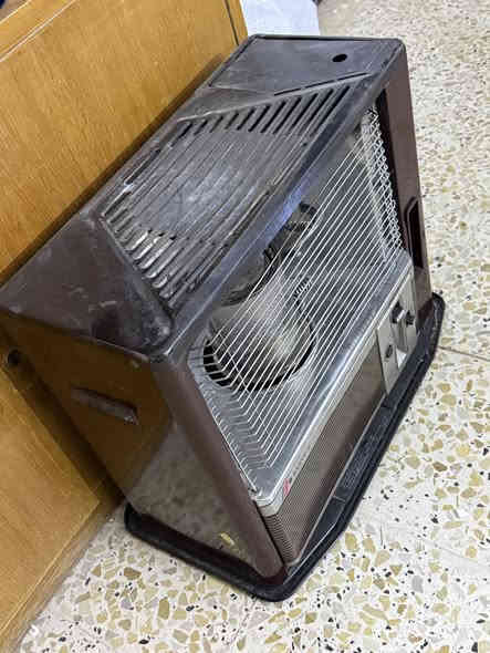 السلام عليكم صوبة نفطيه شرط الشغل ب75 مكاني تكريت ***********
