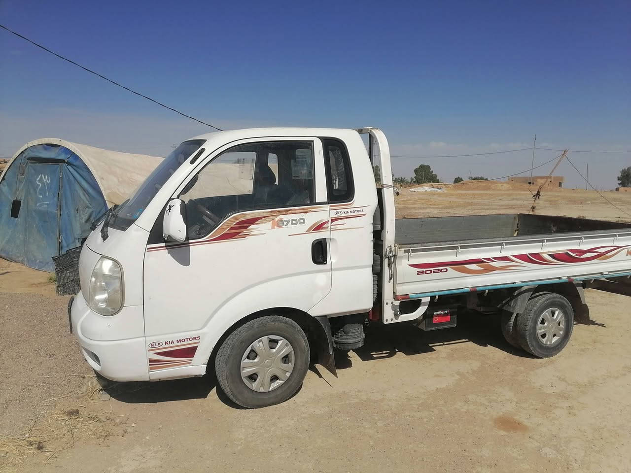 سلام عليكم كيه حمل لبيع شرط شاصي  وحداديه رقم صلاح الدين بسمي تحويل ثاني يوم سعر 1008 وبيه مجال ***********
