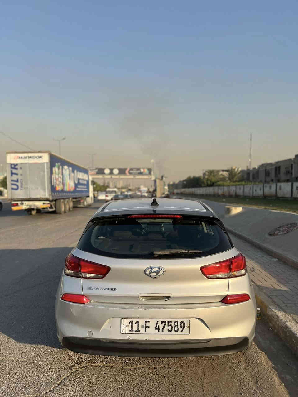 النترا هاج باك ٢٠١٨  محرم ٢٠٠٠ جي تي 
بدون صبغ 
رقم بغداد الدولي 
مبيها اي نقص 
مكانها بغداد  الكرخ 
السعر دفتر وعشر اوراق (١١٠$)
***********
