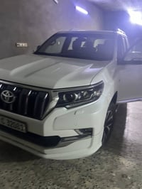 برادو مودي2020مكفوله رقم سليمانيه فول مواصفات 07708035481
