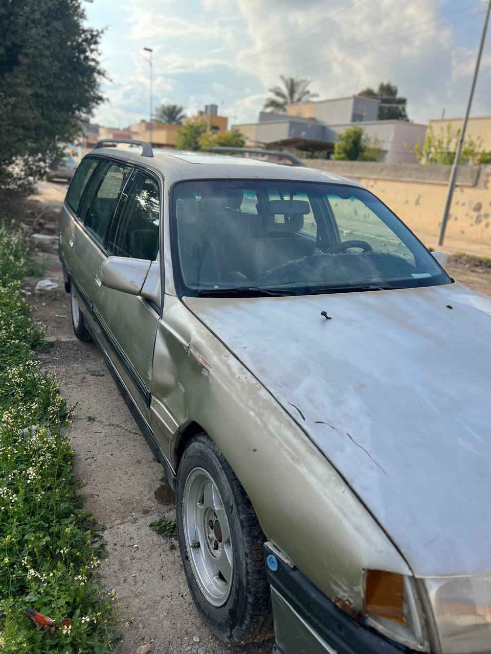 اوبل استيشن 92 محرك وكير ونجي السياره حلوه وناقصهة أشياء بسيطه رقم نينوى لل 28 صاحبها موجود ايمت ما تريد يحول تواير جدام جدد باتري جديد جام كهربائي السعر 28 وبيها مجال بسيط
للاستفسار 
 ***********
***********
