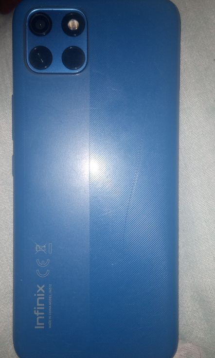 Infinix smart 6HD 
مستخدم نضيف لمس وشاشه السعر 90


**إذا كنت صاحب هذا الإعلان وتريد حذفه لأي سبب، رجاءا أرسل رسالة إلى الدعم الفني**