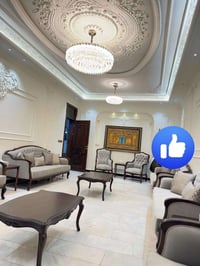 للبيع قنفاات مامستخدمة الا كم شهر الاول ملكي من هوم سنتر والثاني من شر...