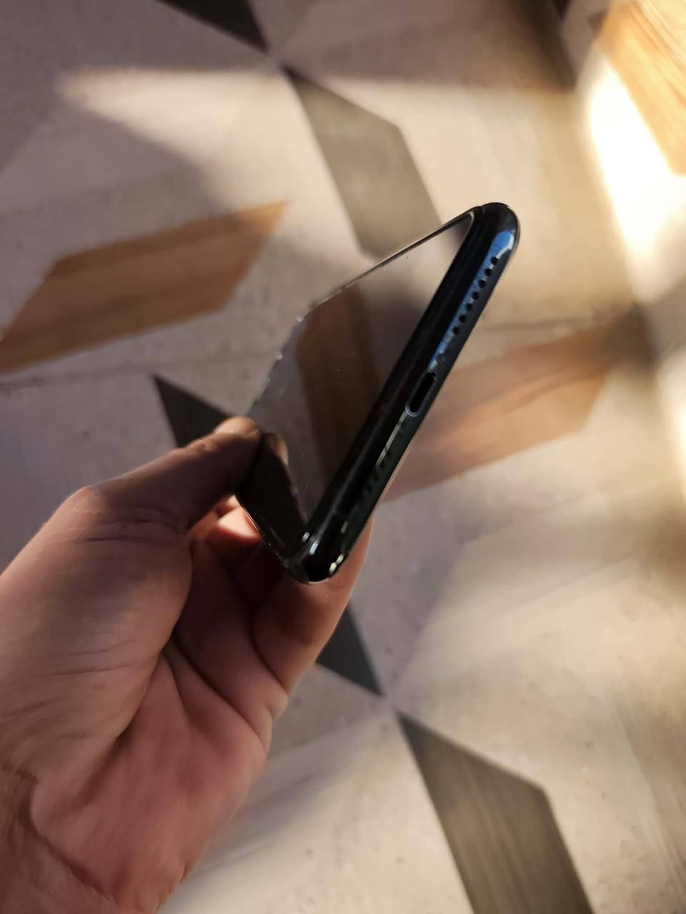 ايفون 11 برو ماكس شرق اوسط بطارية 🔋 76 الفيس ايدي متوقف فقط بدون اي تبديل ملحقات ماعندي  قيم واخذ بس بالمعقول اخواني  مكاني بابل القاسم توصيل ماعندي ،،،


**إذا كنت صاحب هذا الإعلان وتريد حذفه لأي سبب، رجاءا أرسل رسالة إلى الدعم الفني**