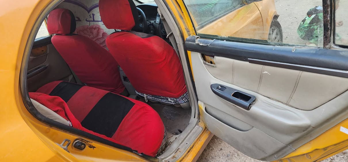 السلام عليكم جيلي موبل ٢٠١٣ رقم انكليزي ميسان سنويه لل٢٩  ابيع علا وضعه الحمد لله عدت علا خير سياره كير محرك  كورله ١٨٠٠مال حاويه بشهر ١٢ شادهن  صدر امامي جديد قاعده فيت بم جديده سياره ملكطه خياسه ومصبوغه  بغداد الشعب رقم ***********
