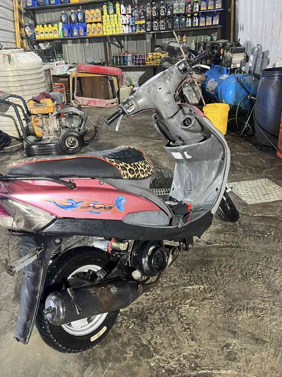 السلام عليكم ماكس منغولي للبيع الدارجة نضيفة جدا خير من الله الدارجة شلعة ومعدل تجي وتشوف بعينك مكينة خرسه السعر 400 وبيهة مجال مكاني الزعفرانية ***********
