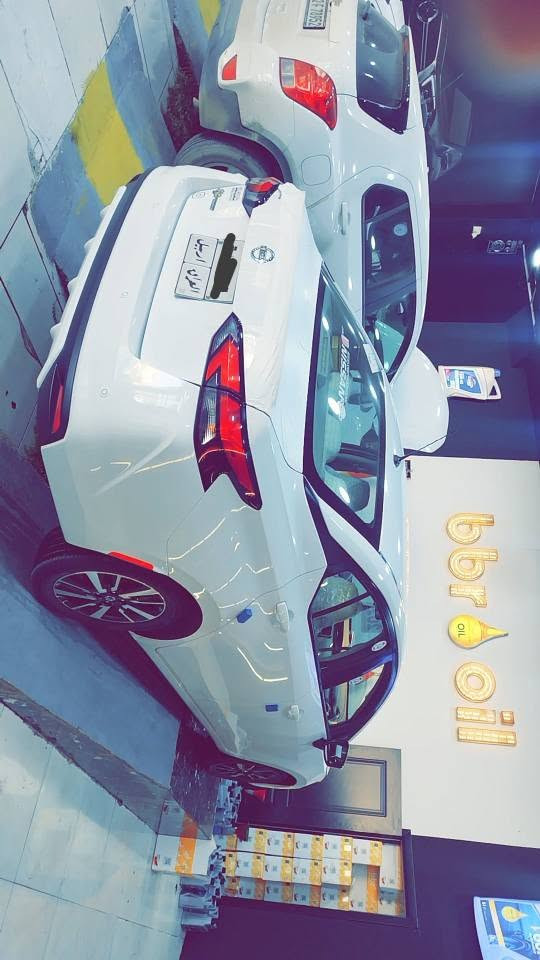 نيسان صني مكسيكي موديل 21 رقم اربيل لون ابيض ثلجي بدون صبغ كلين فقط حافه البونيت شبر تعديل بارد سعر 128 وبي مجال *********** كركوك, العراق

