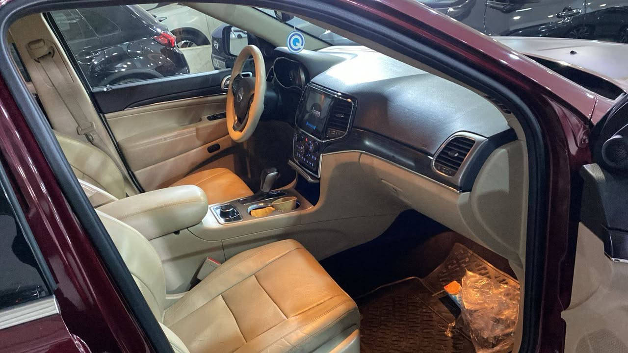 جيب 2019
فوول مواصفات من الاخير مااحتاج اذكر

فئه لمتدد فورويل

مكفوله من الدعاميه للدعاميه داخله كلين تايتل

دينار ماتصرف عليه تخم تاير جديد شاد

ماشيه ٨٩الف كلش حلوه جديده حيل بعد احلى من الصور 

السعر ٢٧٠وبيه مجال وماكو هيج سعر 

الشراي يتصل الخاص مغلق 

*********** واسط الزبيديه
