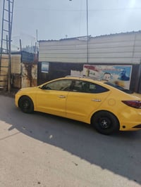 الانترا ٢٠٢٠ • تكسي • ماشي ٧٤٠٠٠