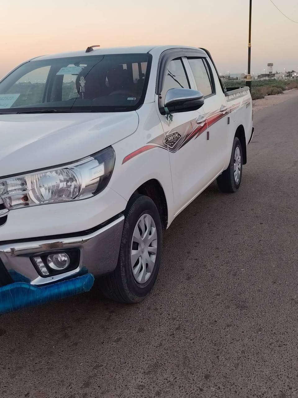 إسلام عليكم سياره ٢٠٢٤ مشروع وطني  تحويل ثانيوم بيه بارد بلباب كلش بسيط السعر ٢٤٠ أبيها مجال سياره امرقمه وجاهزه رقم التليفون ***********
