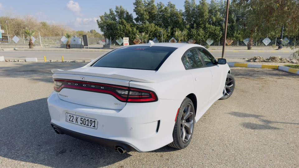 جارجر GT
2019
كلين تايتل مال جناي والي يدور نضيف 
مكفوله من شخط وبارد وكارت 
حتى دعاميات بدون صبغ
ادامه كامله عليها 
بلكات 
نوزلات
عبوه فيت بمب 
ممشى 66 
عنوان كركوك 
***********
