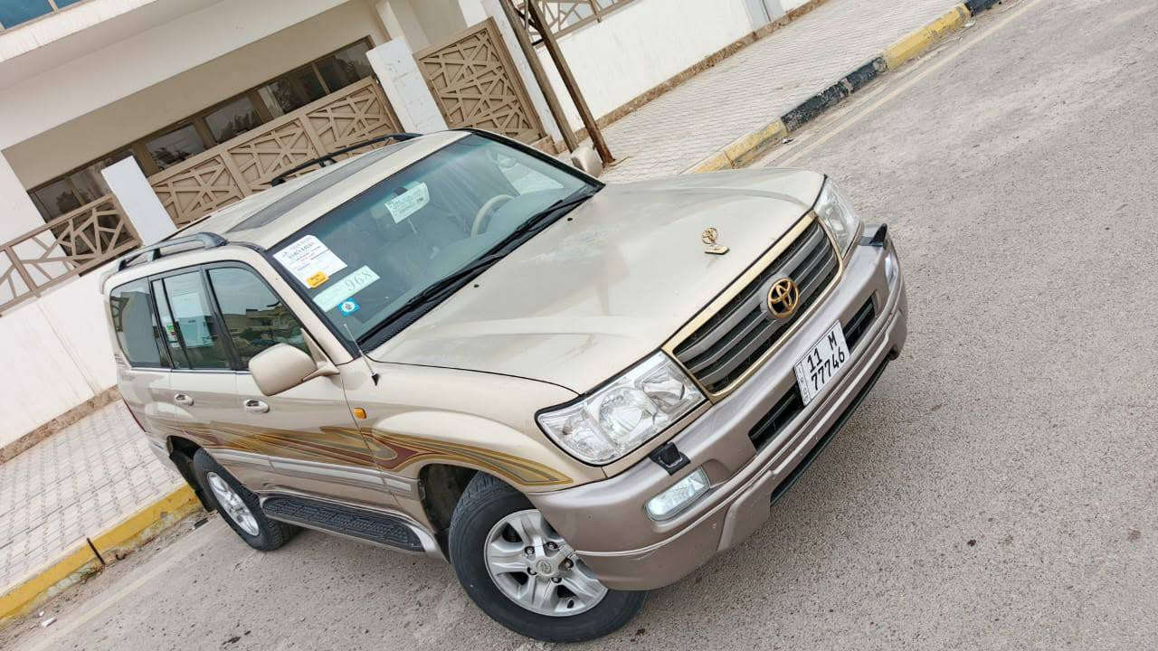 لاندكروزر موديل 2006 رقم بغداد الجديد تحويل مباشر كفاله عامه مكان واسط العزيزيه  السعر 185


**إذا كنت صاحب هذا الإعلان وتريد حذفه لأي سبب، رجاءا أرسل رسالة إلى الدعم الفني**