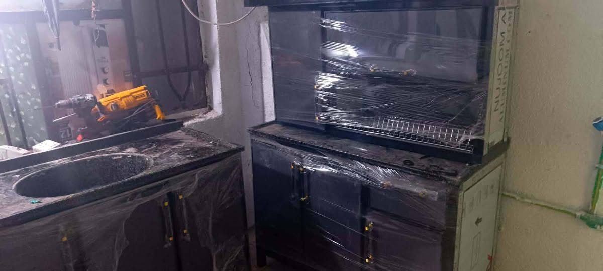 للبيع كاونتر ألمنيوم السطح مرمر قياس متر ونص في متر ونص غير مستخدم السعر ٤٠٠ وبيه مجال العنوان بغداد الشعب


**إذا كنت صاحب هذا الإعلان وتريد حذفه لأي سبب، رجاءا أرسل رسالة إلى الدعم الفني**