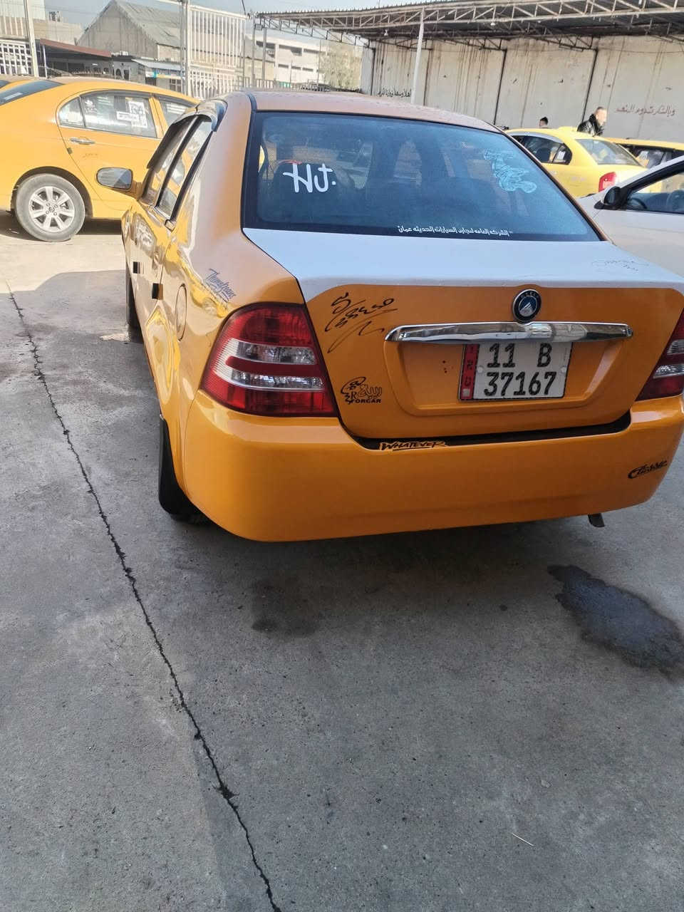 السلام عليكم عيني عندي اي سي كي 2012 جير ومحرك شرط ضخم تايه ضخم سياره جاهزه كاربون بيها رقم انجليزي بغداد وكاله تحويل شرعي بالموصل شرط الغرامه والهيئه صفر سياره صافيه بدون ضرر السعر 42 وبيها مجال بسيط للطيبين
***********✅
***********✅
