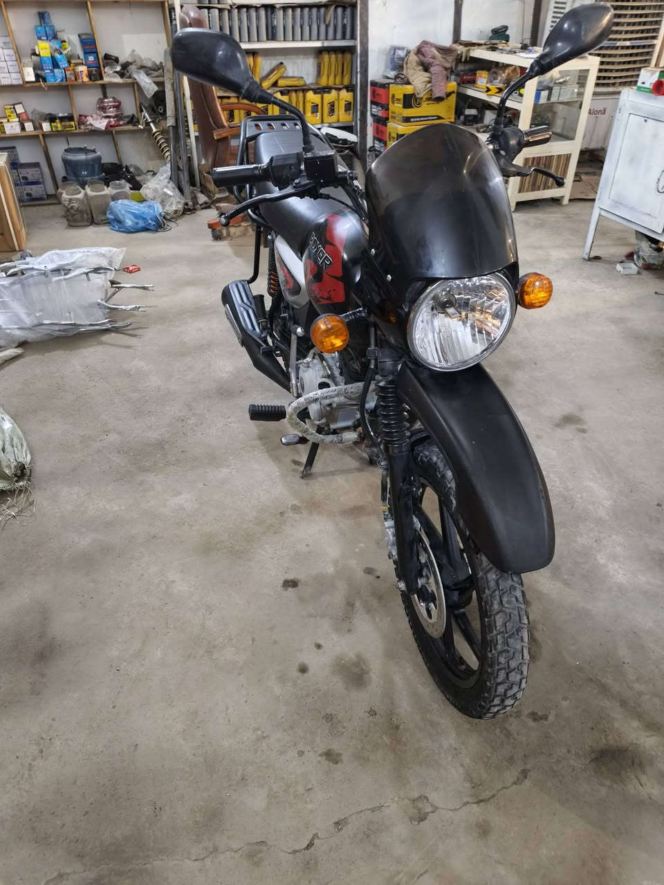 بوكسر موديل 21 كفالة عامة مرقم ديالى تحويل ثاني يوم *********** ديالى جسر خرنابات
