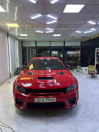 جارجر SXT 2020 السيارة جديدة وعليهة كت كامل وايد بدي كلشي محدث بيهة وم...