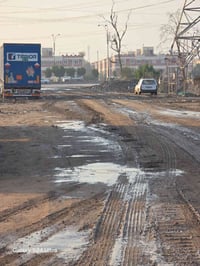 طابو تجاري • قطعة ٢٠٠م • طريق حله نجف