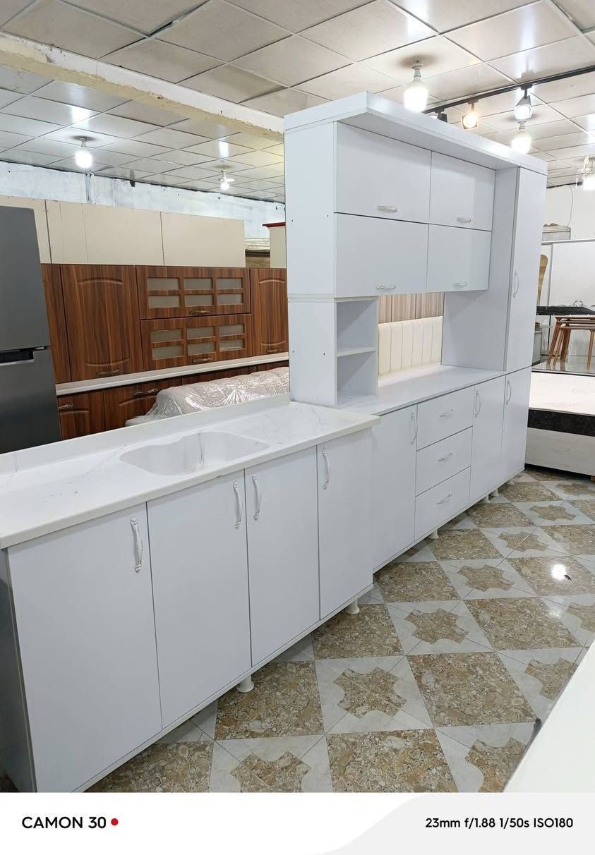 ناو نيشان / سليماني كانيسپيكه / پيشانگاي مه ليك

هه ردوكيان/  هي  يه ك ماله 

/MDFكانتؤري/٦ تاك/  ده ستكرد /موادي 

دريژي/٢٧٠ / به رزي/٢٢٠/  قولي/٧٠   سانتيم

كه وانته ري/٢  مه تر / سنگي /١ مه ترونيو

هه تابلي جوانه مالي دؤسته كه م به كار هاتوه  تازه كراوه

هه ر به ريزي خوازياره ئه تواني په يوه نديمان پيوه بكات

گه ياندنيشمان هه يه بؤ سه ر جه م شاره كان

***********  viber
