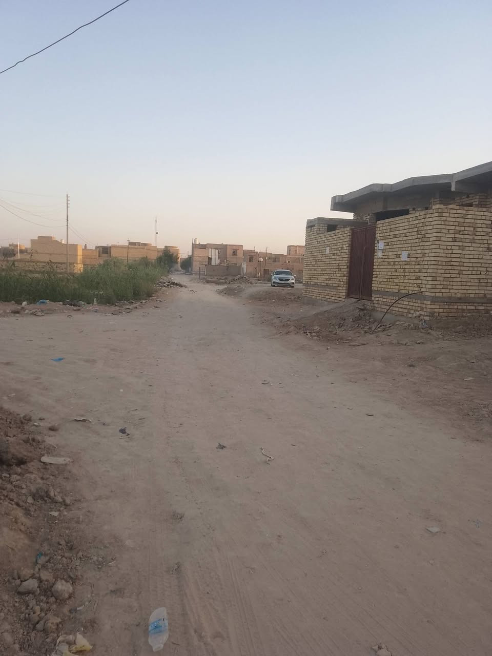 سلام عليكم قطعة أرض زراعي خنيطله مساحة 100 متر 10×10 مكان مميز القطعة تصير ركن للأستفسار التواصل مع صاحب القطعة ***********
