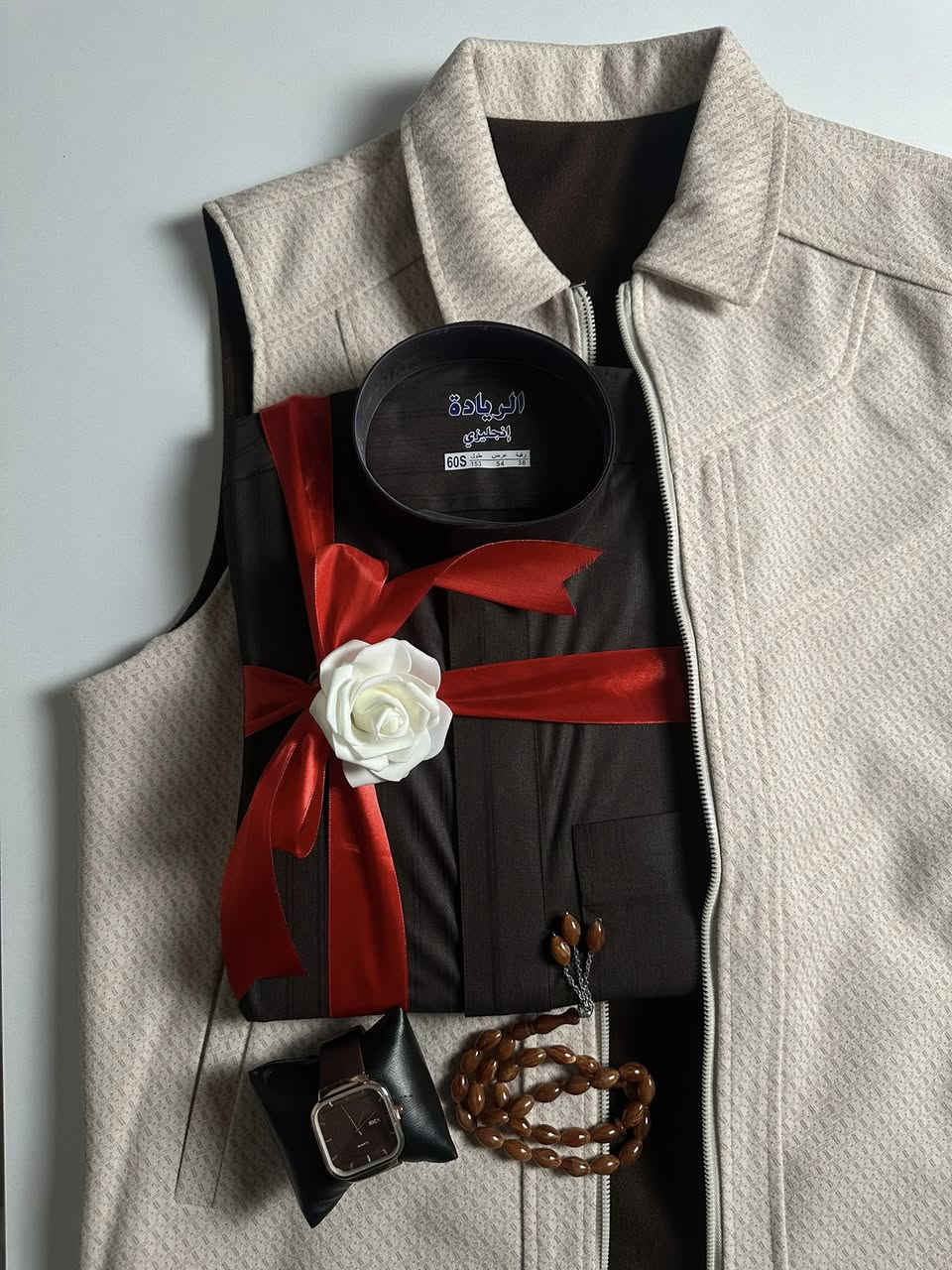 اجمل التنسيقات الشتائية  ✨
لدى ازياء فهد الجبوري للزي للعربي
يتوفر بوكسات هداية🎁
——————————
جميع البضائع متوفرة 
زورونا👇🏻👇🏻
الفرع الرئيسي / بغداد الدورة مقابل شارع 60 

يتوفر التوصيل الى جميع المحافظات 

ملاحضة: لا تقارن بضاعتنا بغيرنا الا بعد التجربة✅

للحجز والاستفسار واتساب *********** 
_
حساب التيك توك 

https://www.tiktok.com/@ab_jonid?
_r=1&_t=ZS-917qzNO5VSC
_
حساب الانستغرام 

https://www.instagram.com/f90__d?igsh=ZThnbmdkM2s4OTRq&utm_source=qr
