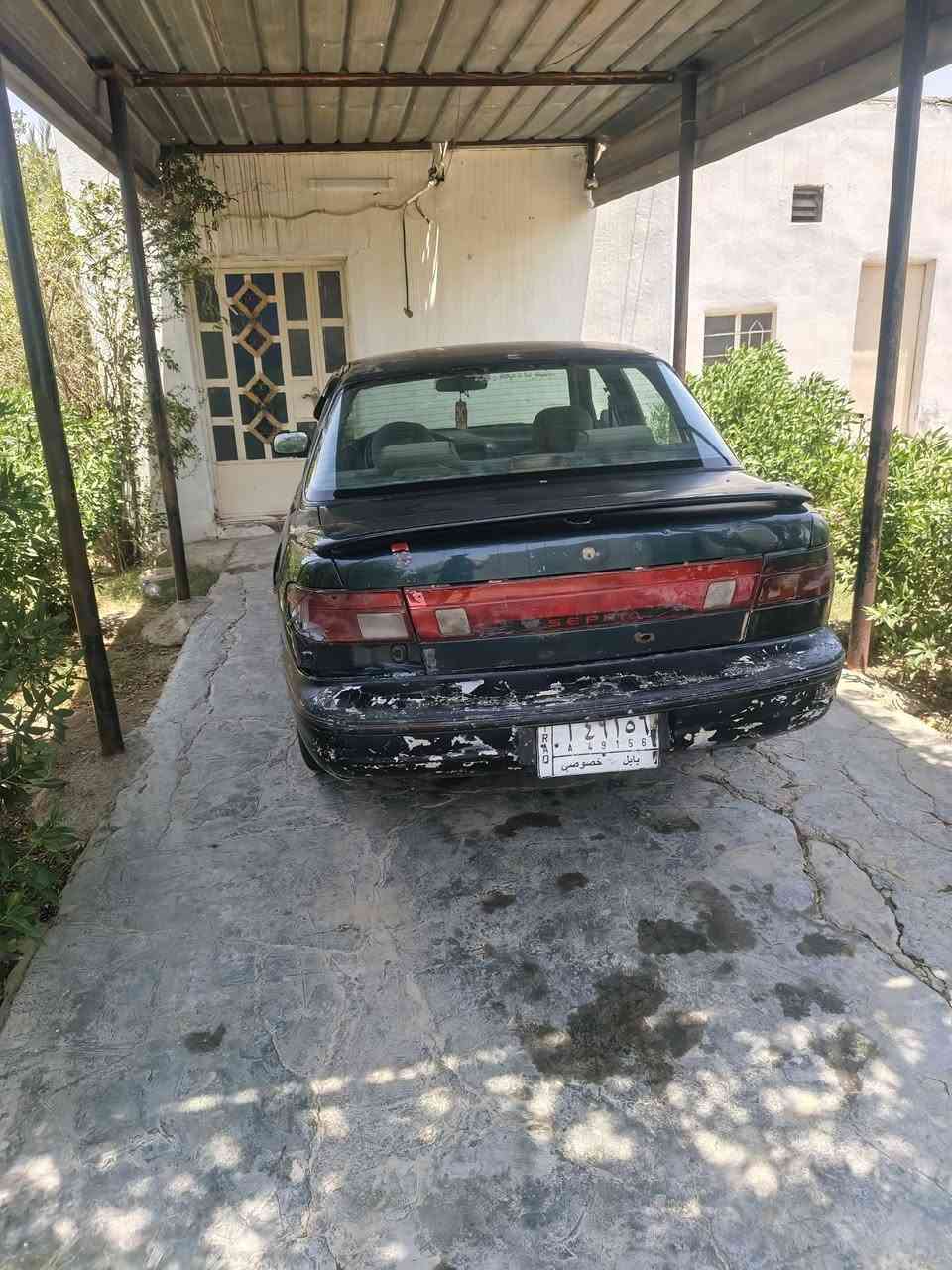 كيا سيفيه 92 بدون ارفيو بلادي سياره خير من الله عنوانهه واسط 
***********
