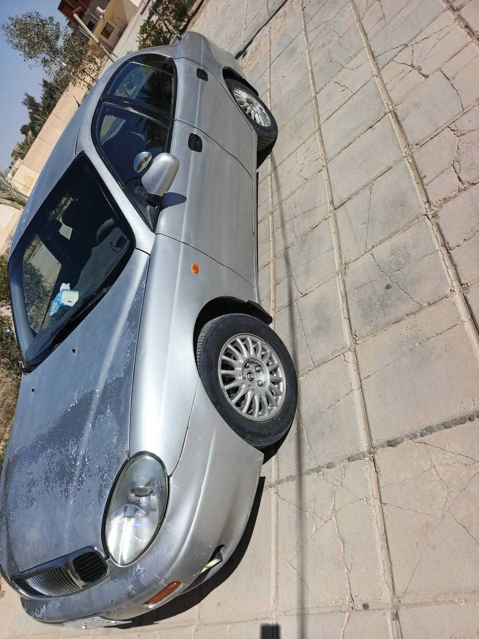 سلام عليكم
#للبيع_او_مراوس_حسب_القناعه 
دايو لكنزا موديل 1999 
گير عادي محرك مفتوح مو مسكر 
سنويه لل٢٧ 
السياره بأسم شخص من حصيبه تحويل مباشر العنوان العبيدي
السعر 40 وبي مجال الاستفسار راسل خاص او اتصل من/***********
