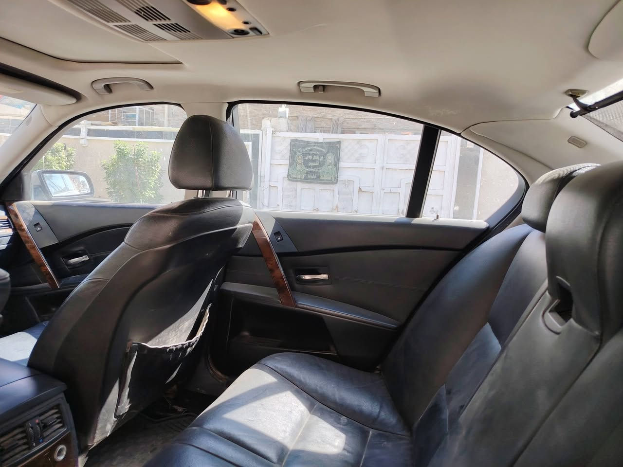 السلام عليكم e60 530i 2007 محرك n52 نوزل قصير حجم 3.0 السيارة فول مواصفات فتحة سلايد روف كشنات جلد كهرباء تدفأة كشنات بردة خلفية گير ومحرك مكفولات لايتات زنون السيارة نقصها تبريد عطل عندي وابيعها على وضعها
(((السعر)))..... 100$
للإتصال *********** متواجد واتساب و ماسنجر مكان السيارة بغداد /الحسينية
