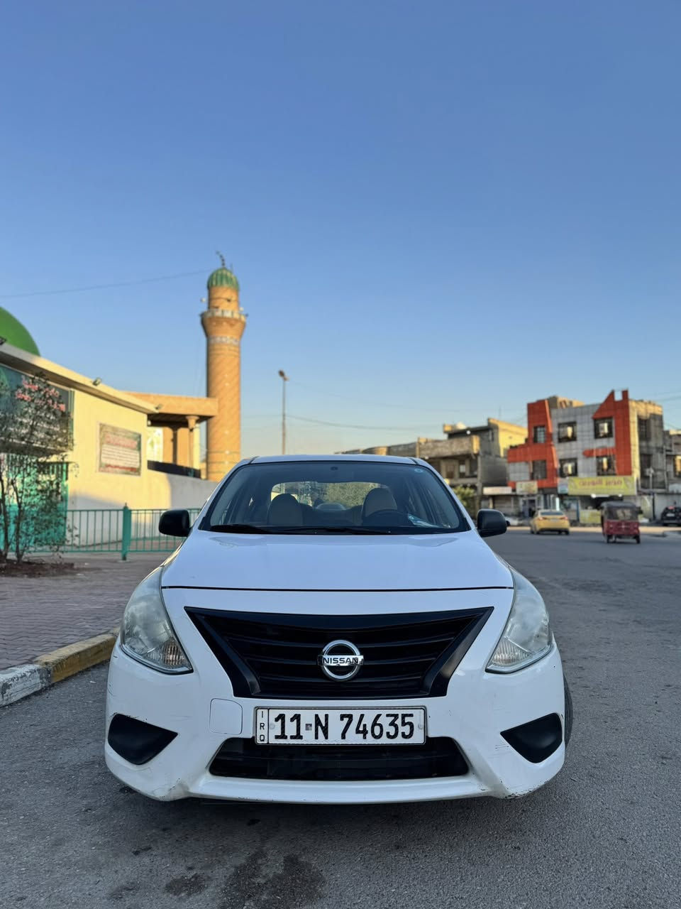 السلام عليكم
نيسان هندي موديل ٢٠٢٠ للبيع مكفولة من محرك وكير وحدادية
وحتى سبيرها منازل
ماشية ٧٨ الف ..
السيارة حلوة مابيهه حادث لكن بيها بعض الشخطات والطخات بسبب عملي بالشورجة .. السيارة
سعرها ١٠٣ $ وبيها مجال بسيط ..
العنوان الطالبية / حي الطاقة الرقم ***********
