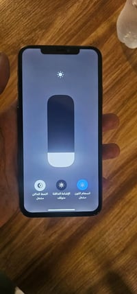 ايفون 11 promax ذاكره 256  مبدل بس شاشة  فيس ايدي واكف  بطاريه 73  نضي...