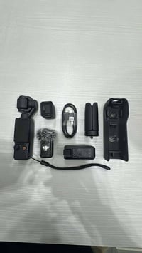 ازومو بوكت ٣ • 4K • جيمبل ٣ محاور