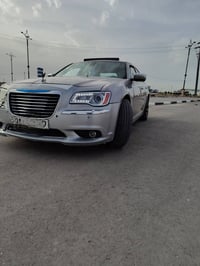 كرايسلر 300 • ٢٠١٤ • بصرة معقل