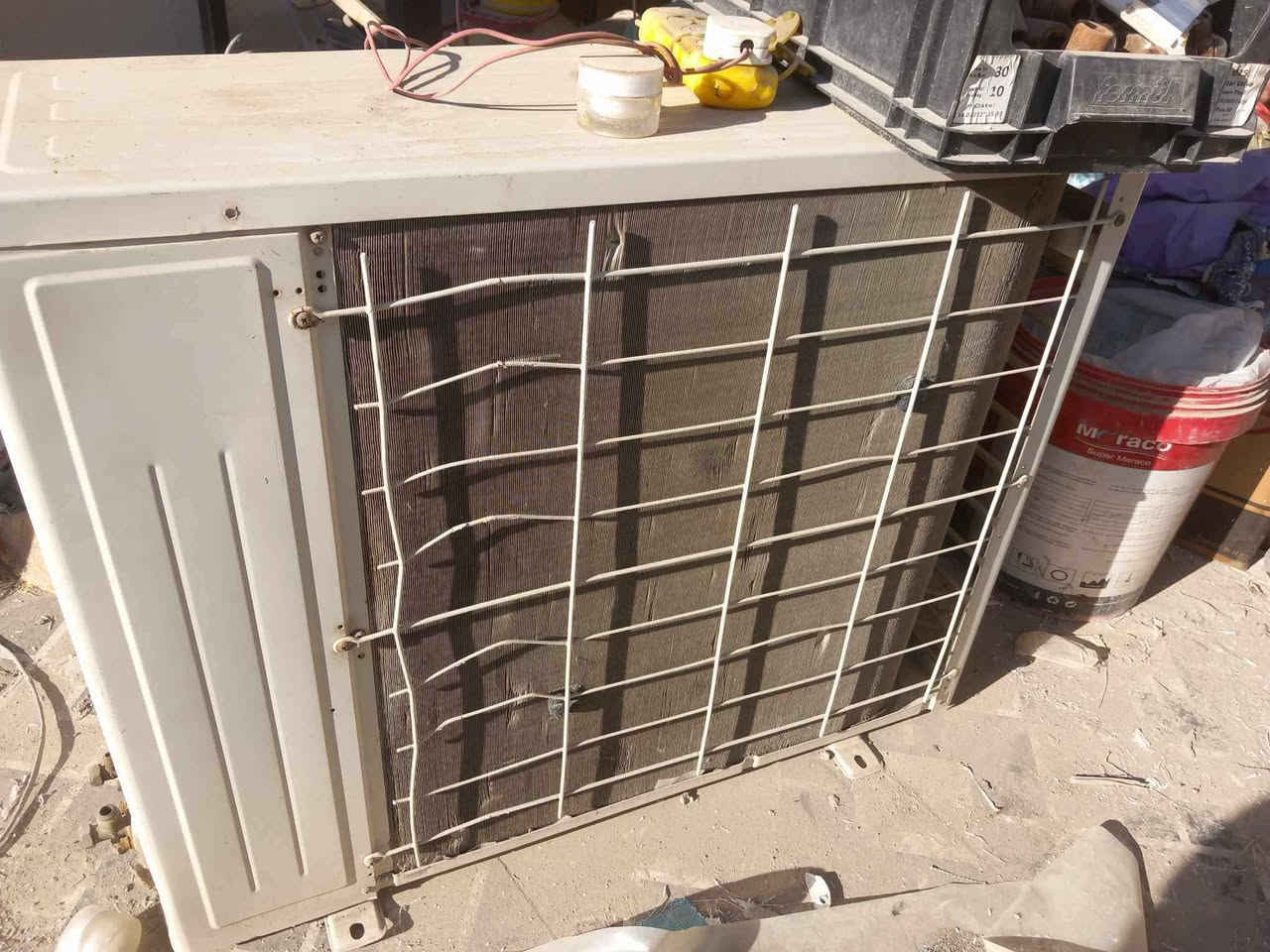 السلام عليكم ‭ 
***********
من رخصت صاحب الكروب 🌹
نشتري كافت  مكيفات وسبالت عاطلة 
من بصرة 
سبلت 5طن عاطل هوا البواري200✅
سبلت 4طن عاطل هوا البواري 180✅
سبلت 3طن عاطل هوا البواري 135✅
سبلت 2طن عاطل هوا البواري 70✅
سبلت طن ونص عاطل هوا البواري60✅
سبلت طن 1عاطل هوا البواري40✅
مكيف 2طن عاطل قديم 60 الف ✅
مكيف صيني 40 الف✅
اشتري من دوائر دوله مستشفيات 
اي شيء عندك للبيع أتصل +واتساب ***********

 أو تفضل خاص واحنه نجيك للبيت
 والفتح ونقل علينه البصرة, العراق
