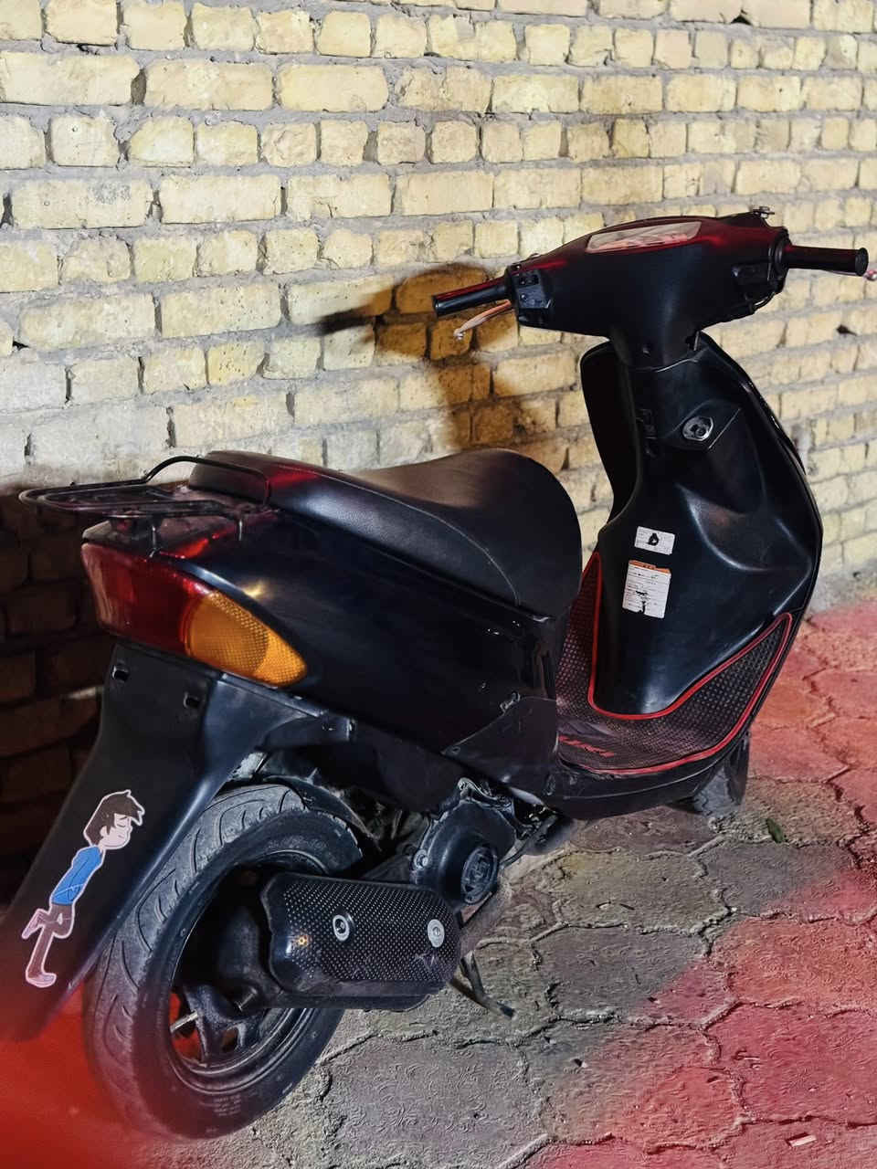 سلام عليكم ساسوكي رياضي سوداء لون كلشي بيها بلادي ما مفتوح جديده ستوها طالعه مِـטּ وكيل سعر500
رقم***********
مكان ميسان حي لحسين الجديد
