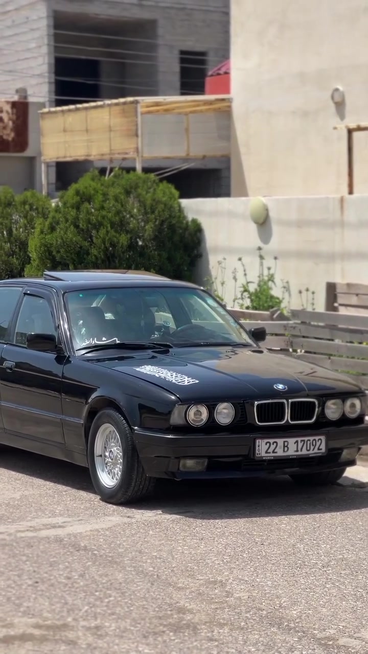 Bmw 1990)520i سمس گێڕ عادی بێ لێدران هیچی نییە عامە لۆ جوانی پێش گەورە سلاید ناو غورفەی لۆک لۆک کامل کرایتە 95تایە و ویلی مشەبەک لۆک تەبرید مەزبوت سارد و گەرم لە خاوێنیان هیچی لە خۆ نەهێشتوە ٤جام کارەبایی هەموو گیانی بەشەرت سەنەوی هەتا 2030نوێیە بە ناو کردن بە شەرت یەک  مشکیلەی نییە 
تب،لە هەولێرم بەس ئەگەر موشتەری نی تکایە بێزارمان مەکە تفاسیلیم هەموو نوسیە )سعری 60وەرەقە و مەجالەکی کەم )
ئەدمین♥️،


**إذا كنت صاحب هذا الإعلان وتريد حذفه لأي سبب، رجاءا أرسل رسالة إلى الدعم الفني**