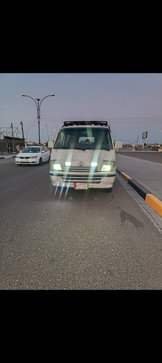 السلام عليكم كيه هايس مديل ٩٣ كفاله من ضربه مكينه وكير حداديه تخم تاير راعيه موجود ملاحضه السياره بدون كشنات السعر 22 العنوان البصره حي الحسين الهاتف *********** البصرة, العراق
