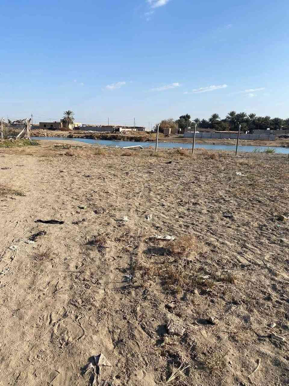 السلام عليكم ارض زراعيه على الشط الرئيسي مال الديوانيه الماي على مدار السنه موقع الارض السنيه طريق الزوار مقابيل معمل الالبان تبعد عن الشارع الرئيسي 350 متر الشارع مبلط وجاهز متوفره بيه كافت الخدمات ماي اساله وكهرباء ومدارس ابتدائيه ومتوسطه والارض تصلح للزراعه والسكن الارض شاطيه رمليه مساحت الارض 3 دونم الارض مسيجه وجاهزه للزراعه السعر مناسب وللاستفسار اكثر اتصل عالرقم
السلام عليكم ارض زراعيه على الشط الرئيسي مال الديوانيه الماي على مدار السنه موقع الارض السنيه طريق الزوار مقابيل معمل الالبان تبعد عن الشارع الرئيسي 350 متر الشارع مبلط وجاهز متوفره بيه كافت الخدمات ماي اساله وكهرباء ومدارس ابتدائيه ومتوسطه والارض تصلح للزراعه والسكن الارض شاطيه رمليه مساحت الارض 3 دونم الارض مسيجه وجاهزه للزراعه السعر مناسب وللاستفسار اكثر اتصل عالرقم

 الرقم ‭***********‬
***********
والارض السند مالته 25 طابو زراعي تتحول باسمك مباشرتا
