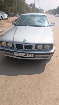 بي ام ٥٢٥ • موديل ٩١ • مكينة وكير مكفولات