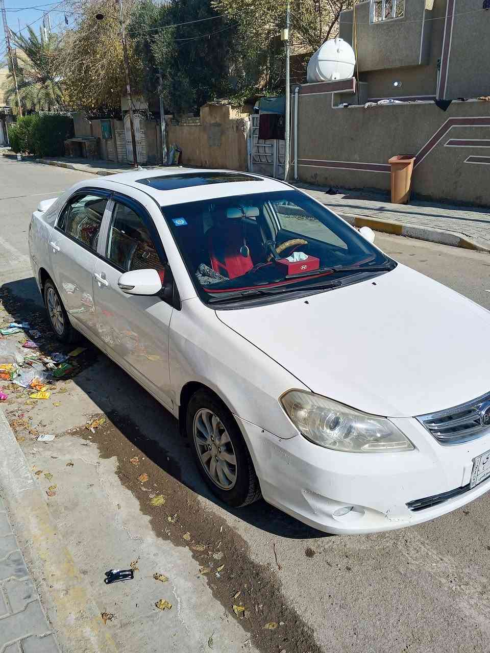 السلام عليكم اخوان بي واي دي ٢٠١٣اتو جاهزه من كلشي حساسات سلايت روف مري كهربائيه كير محرك مكفول تبريد فول على الفحص يعني ماكو اينقص حداديات وين اتريد اطلع تراي بصره اربيل بيهل فعصات قليله يم الصندوك تعديل البارد بين بلفديو تحياتي للجميع *********** السعر ٥٥ ورقه
