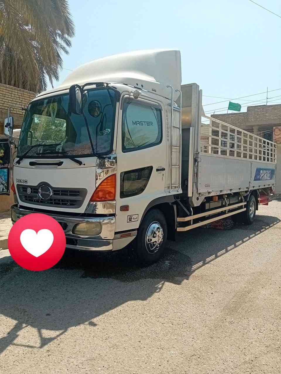 السلام عليكم اخوان
هينو شيطان فول عادي محسن 
***********
