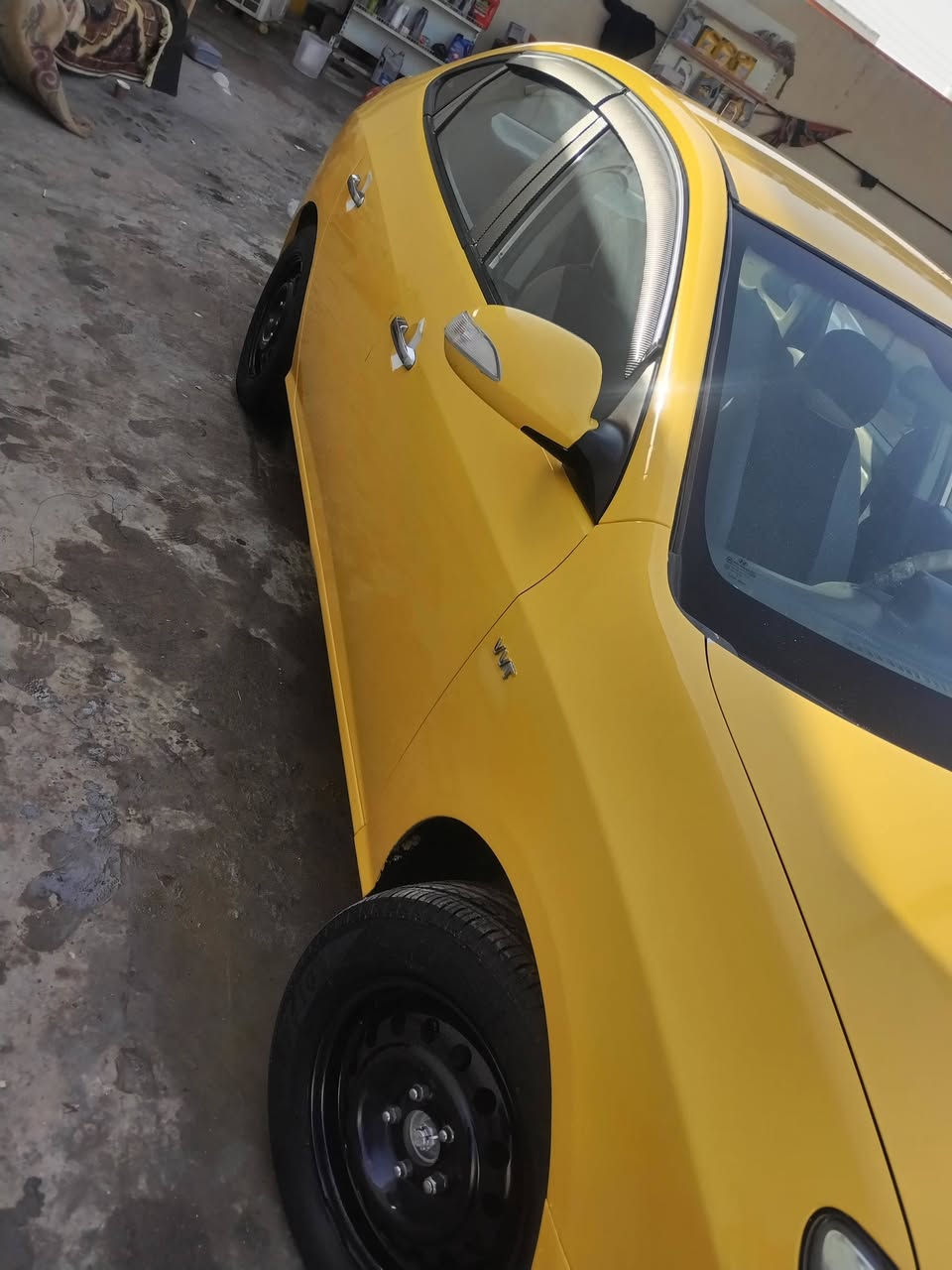 سلام عليكم النتره 2010 أدوات كص جنطه جاهزه من كلشي عينه ليزريه مكان سياره ميسان الاستفسار الاتصال بل ***********
