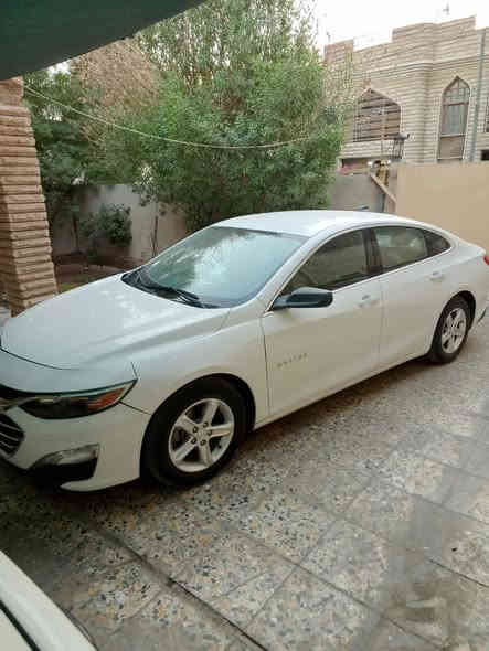 ماليبو 2020 حادث سطحي موضح بالصور. سيارة ماشية ٥٠ ألف تقريبا جاهزة.مبدل بنيد بلادى اصلي نفس اللون وصبغ الجاملغ. وقليل بارد بلجاملغ الأيسر وتعديل بسيط براكيت الدعامية الأمامية. سيارة جاهزة رقم جديد وهزة جديدة رايدها ب ١٢٠ ورقة وبيها مجال مكاني بغداد المنصور 
***********
