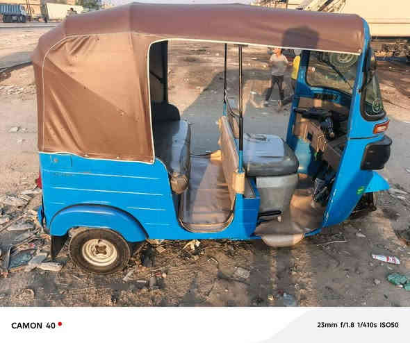 تكتك للبيع موديل 2020 رقم تكتك جاهزه من كلشي مكان مدينه الصدر سعر 6.500 وبيها مجال ***********
