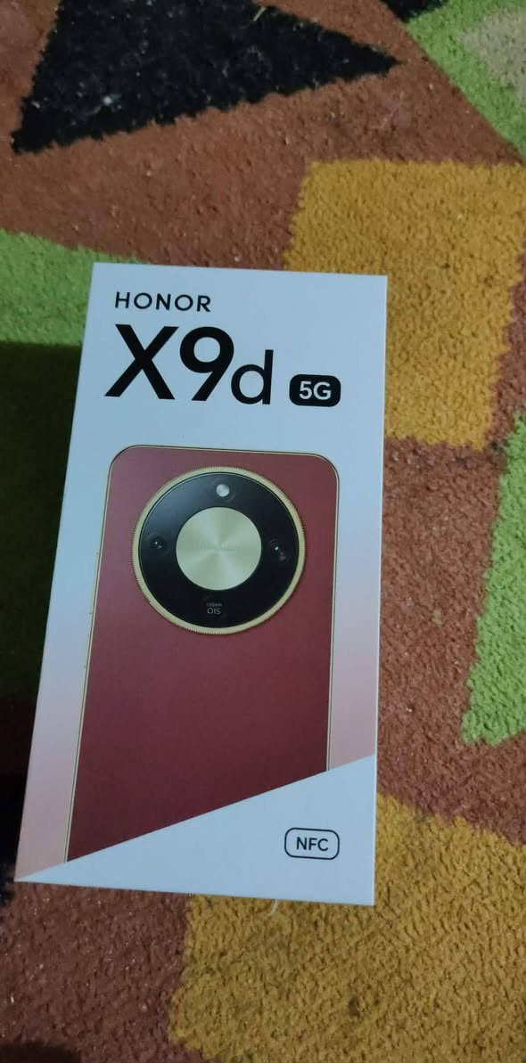 سلام عليكم هونر X9d جهاز جديد كارتونة كامل ملحقات صار اقل الشهر مستخدم جهاز نظيف شخط مابي سعر 350 مكلف ب النشر


**إذا كنت صاحب هذا الإعلان وتريد حذفه لأي سبب، رجاءا أرسل رسالة إلى الدعم الفني**