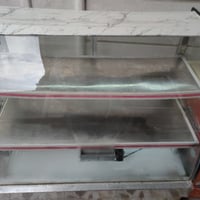 عارضة تبريد • كيك لحوم ألبان • الانتصار شارع 60